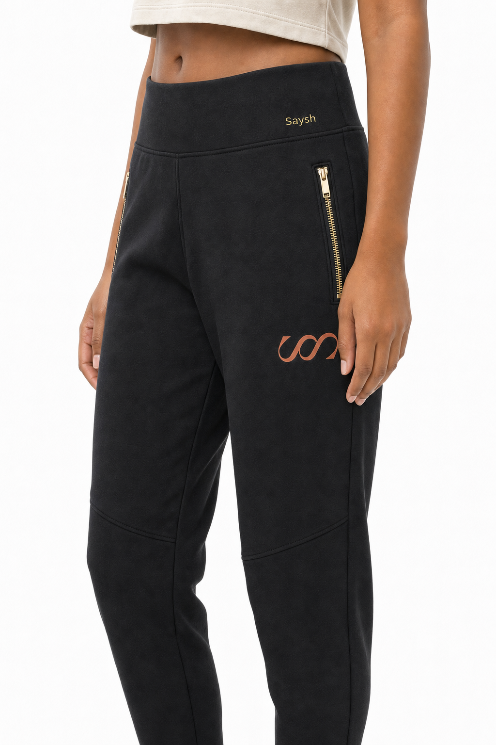 Threshold Jogger - Black