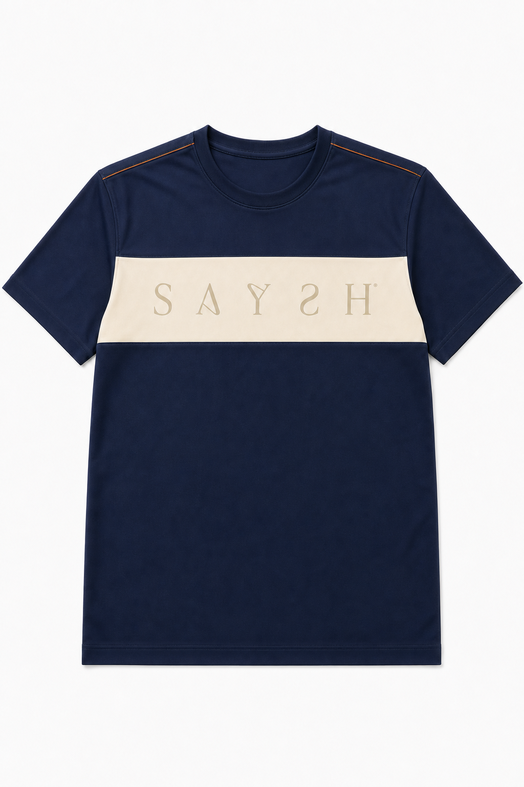 Night & Bone Training Tee - Bone