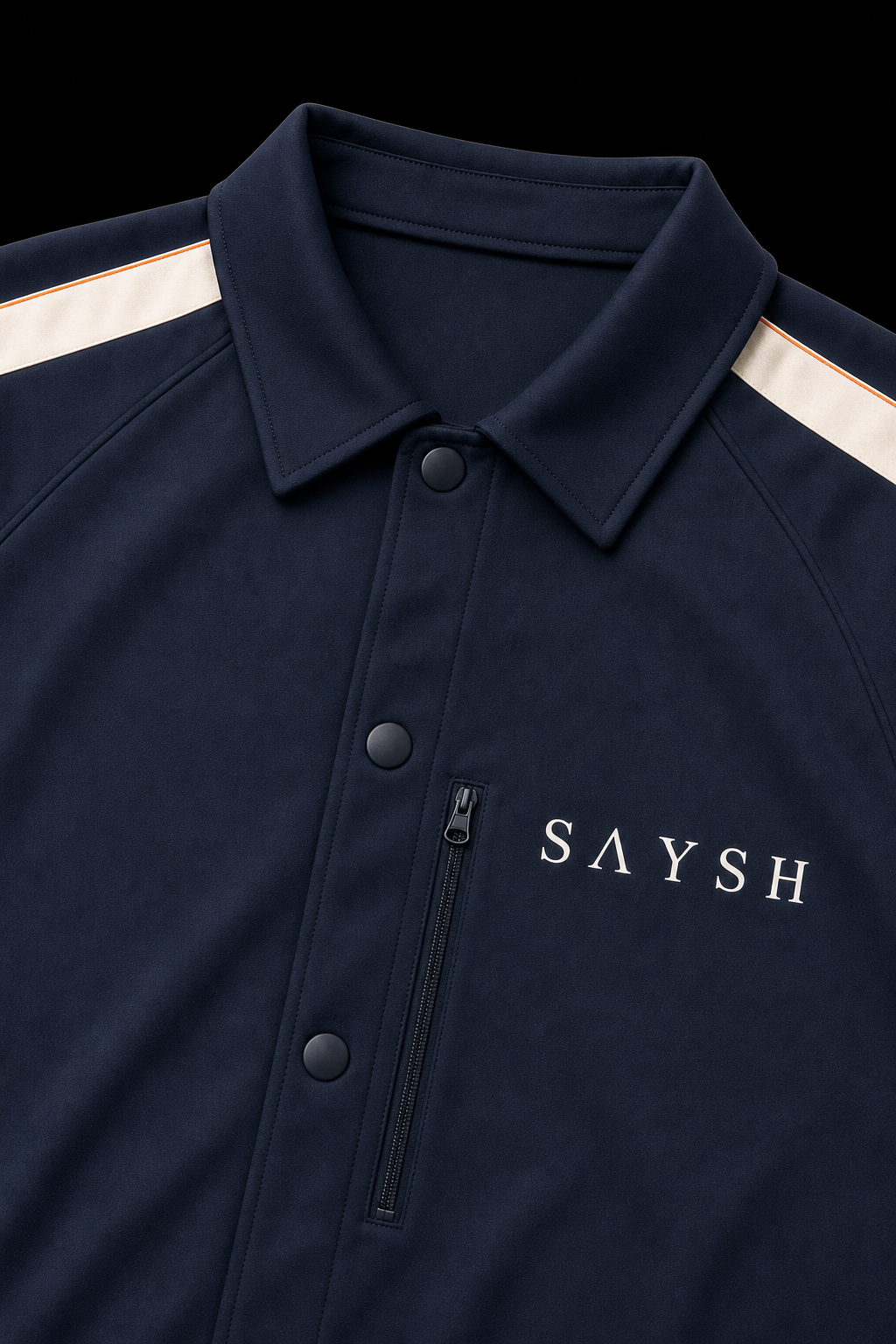 Night & Bone Overshirt - Night