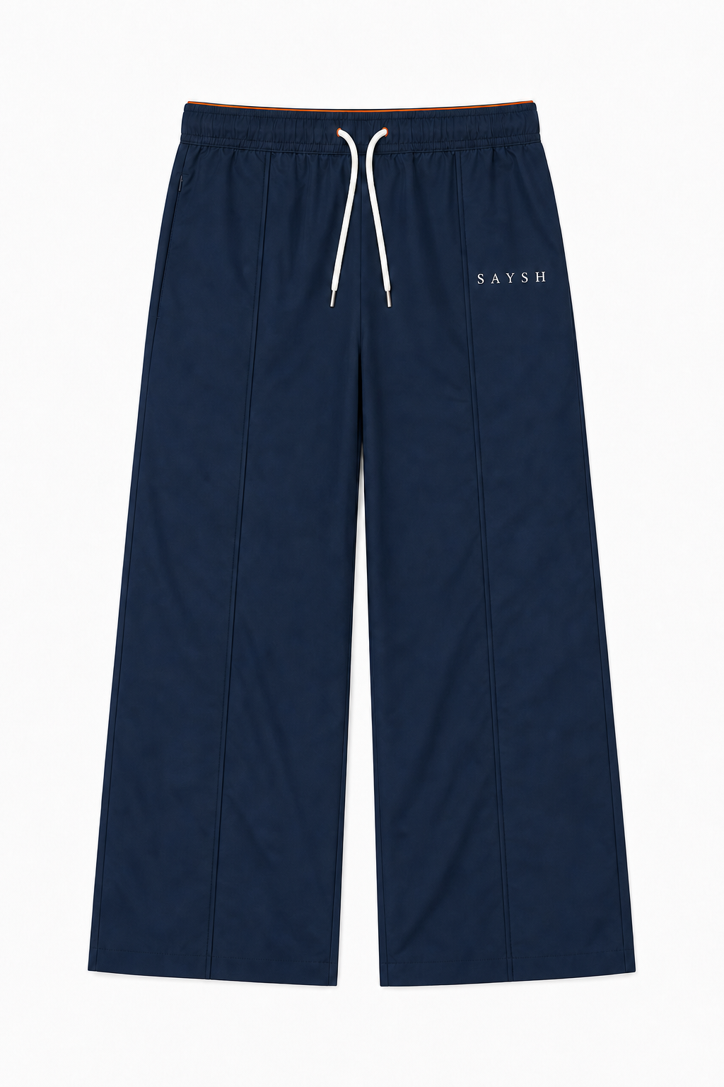 Marina Pace Shell Trouser - Marine