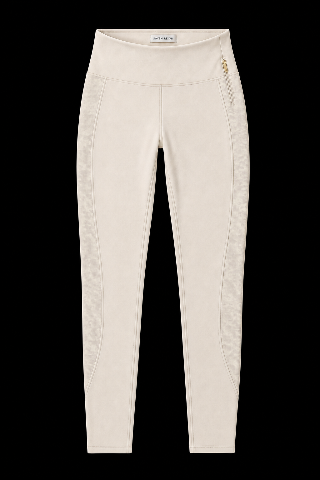 Reign Technical Trouser - Bone
