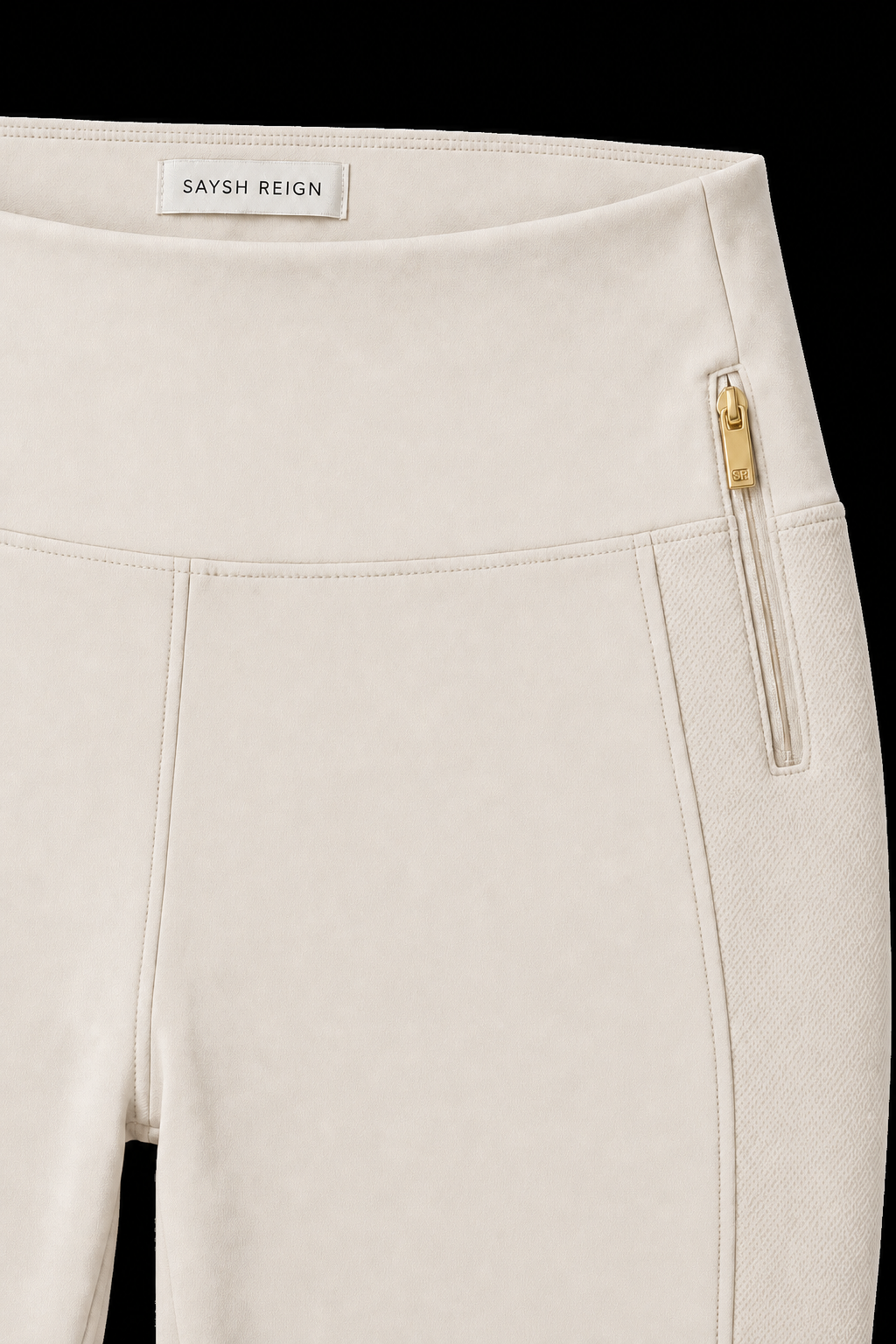 Reign Technical Trouser - Bone