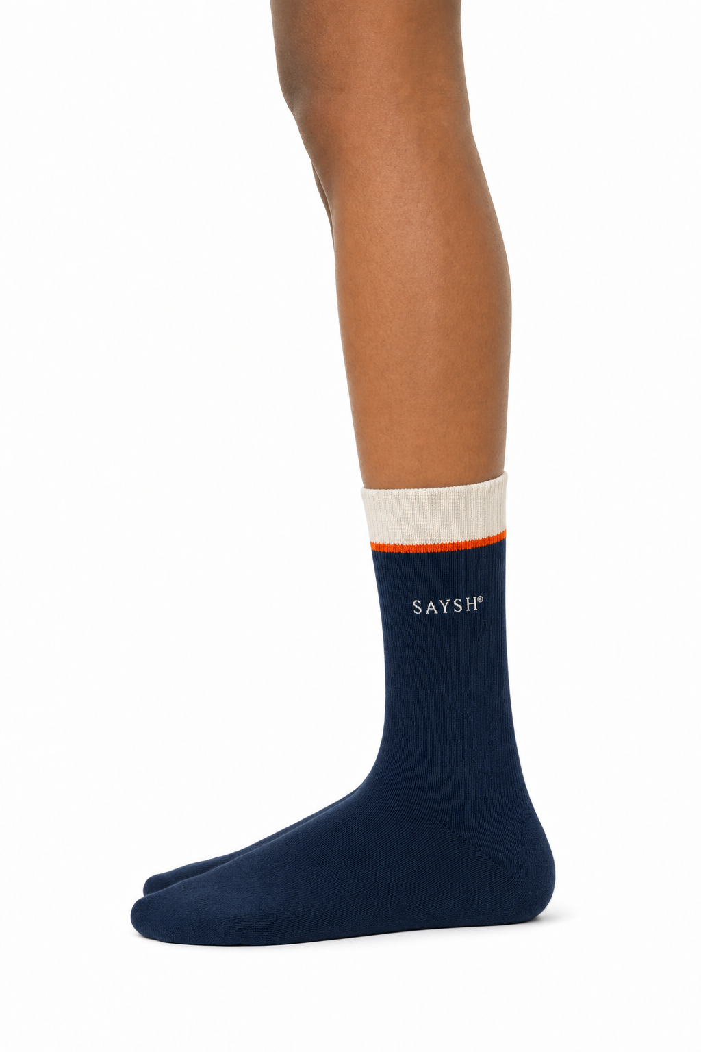 Marina Pace Cushion Sock - Marine
