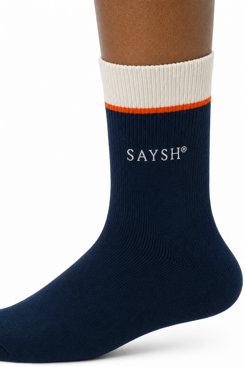 Marina Pace Cushion Sock - Marine