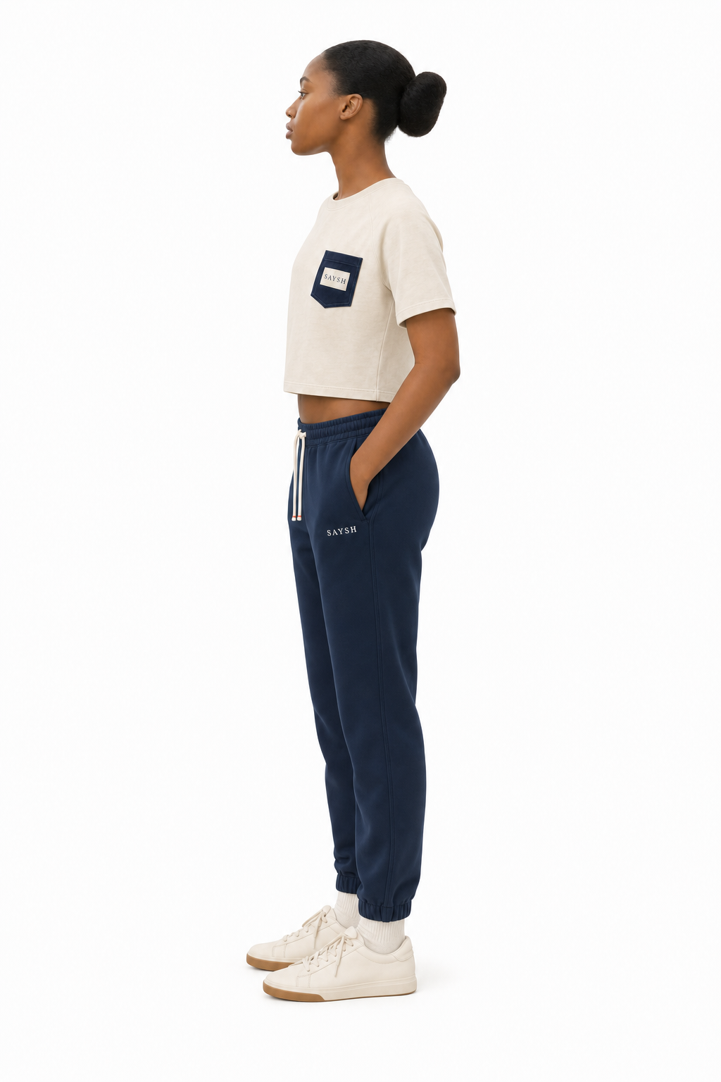 Marina Pace Jogger - Marine