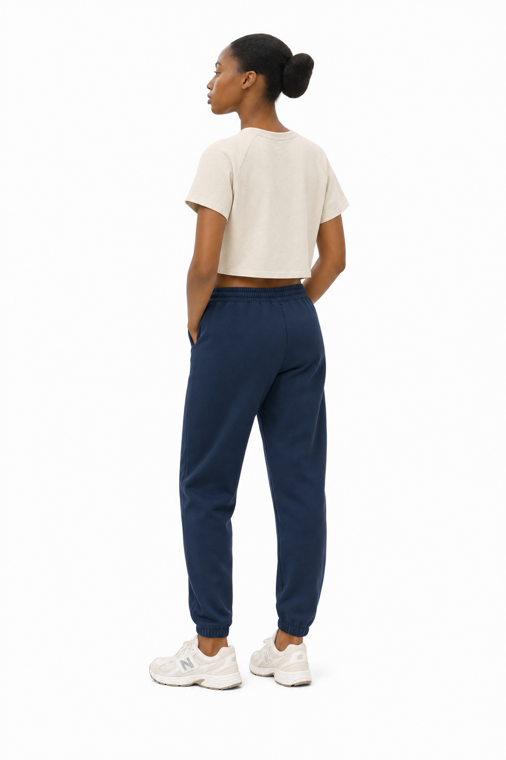 Marina Pace Jogger - Marine