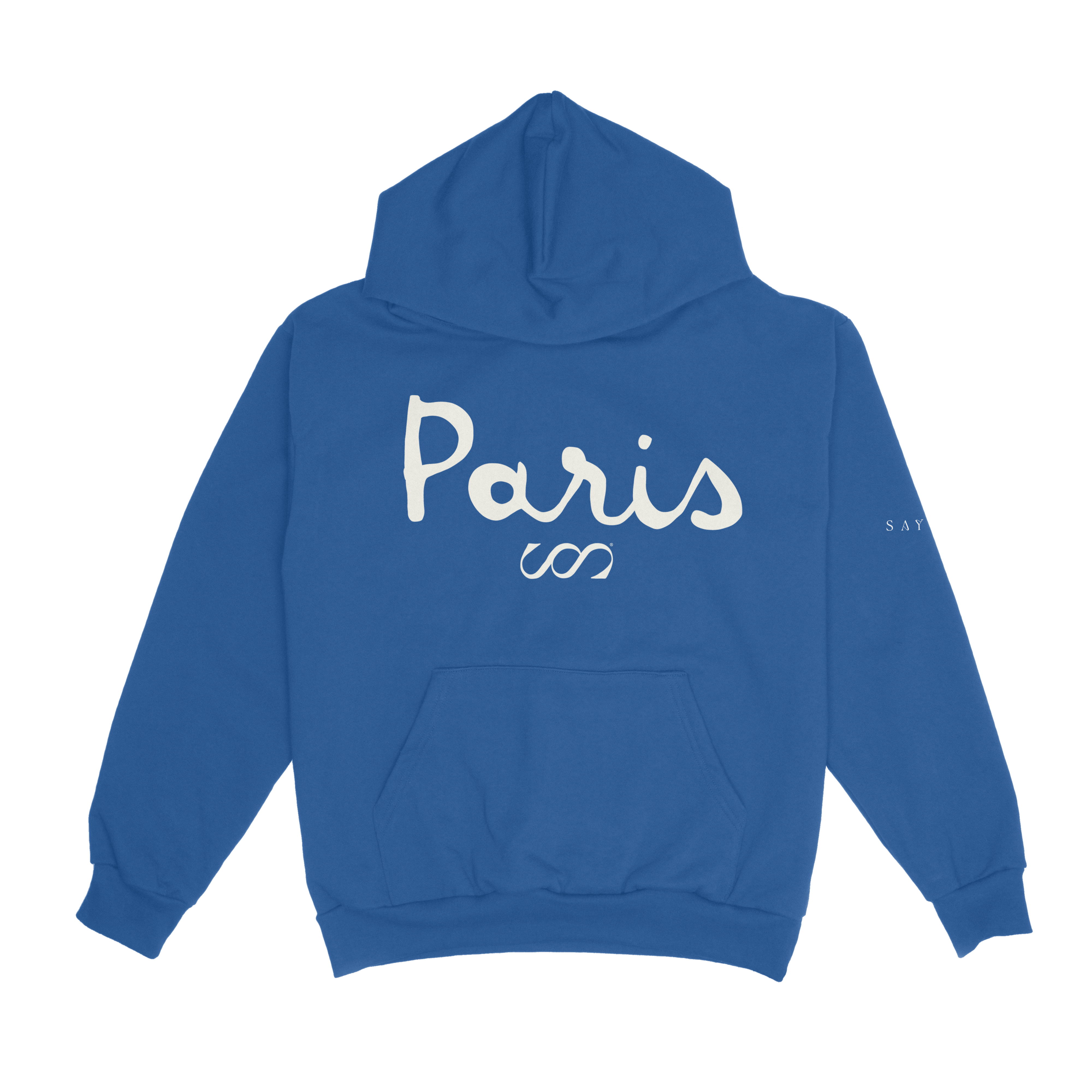 Paris Hoodie