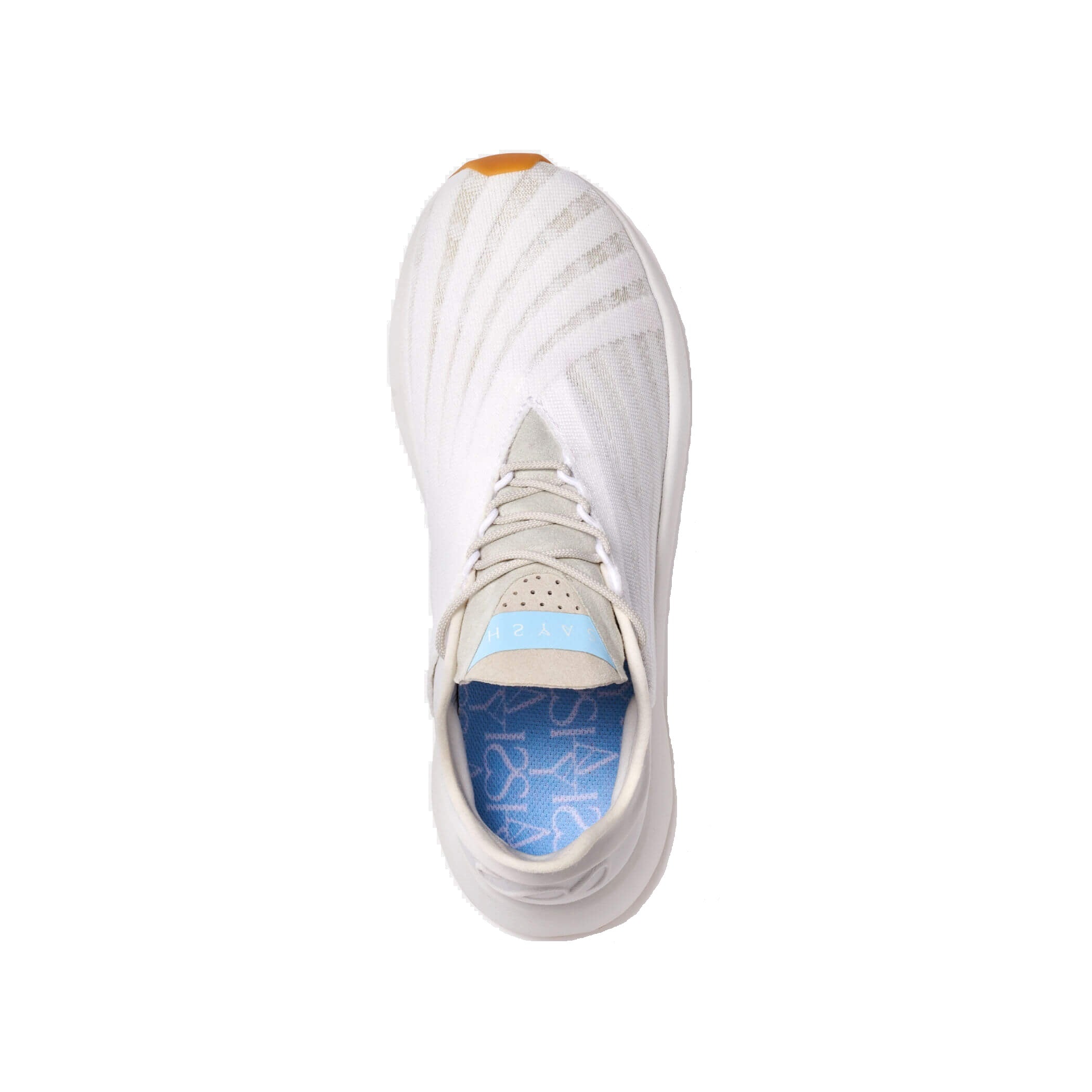 Allyson Felix shoe company | Color: White