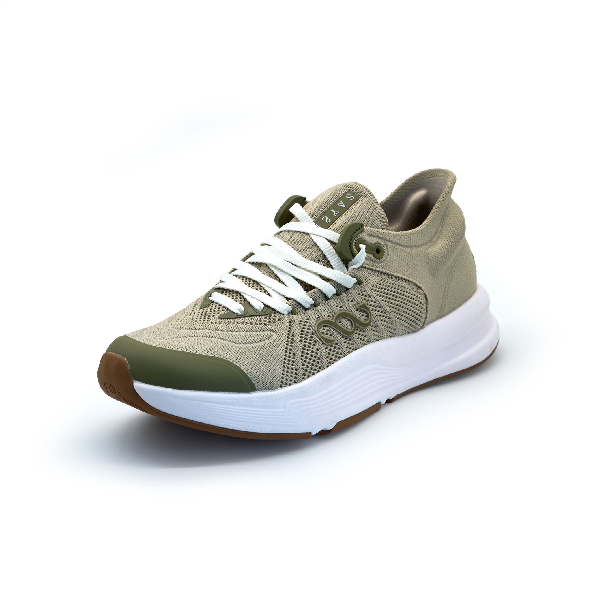 The Felix Runner - Moss Green