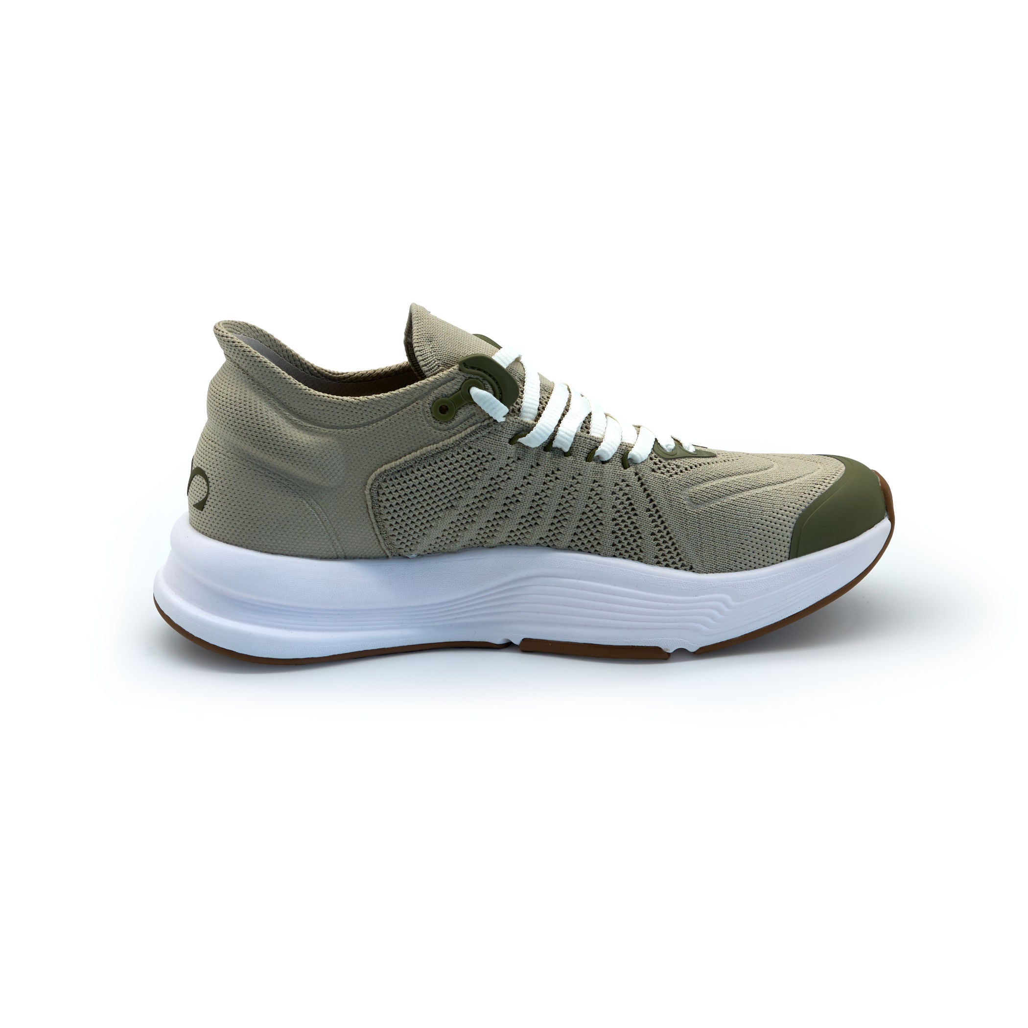 The Felix Runner - Moss Green