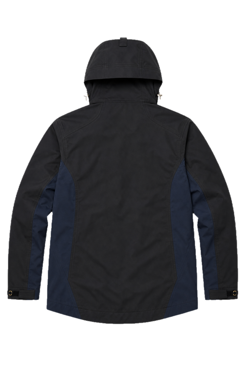 Threshold Shell Jacket - Black